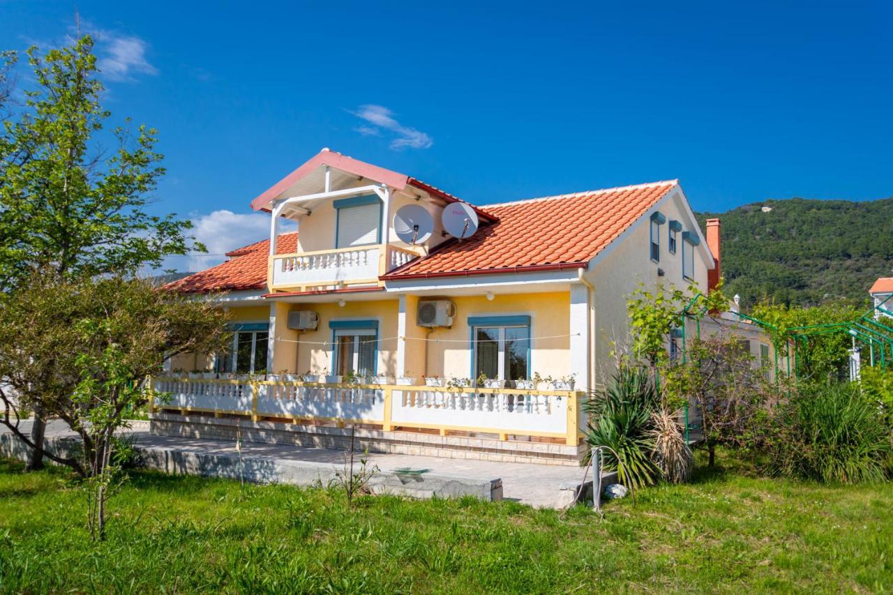 Apartmani Bozica Barbat na Rabu المظهر الخارجي الصورة