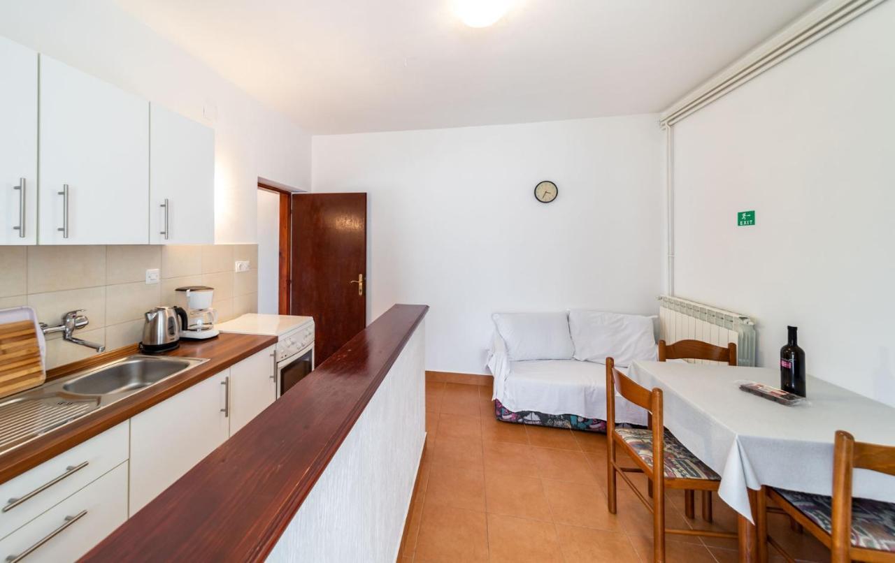 Apartmani Bozica Barbat na Rabu المظهر الخارجي الصورة