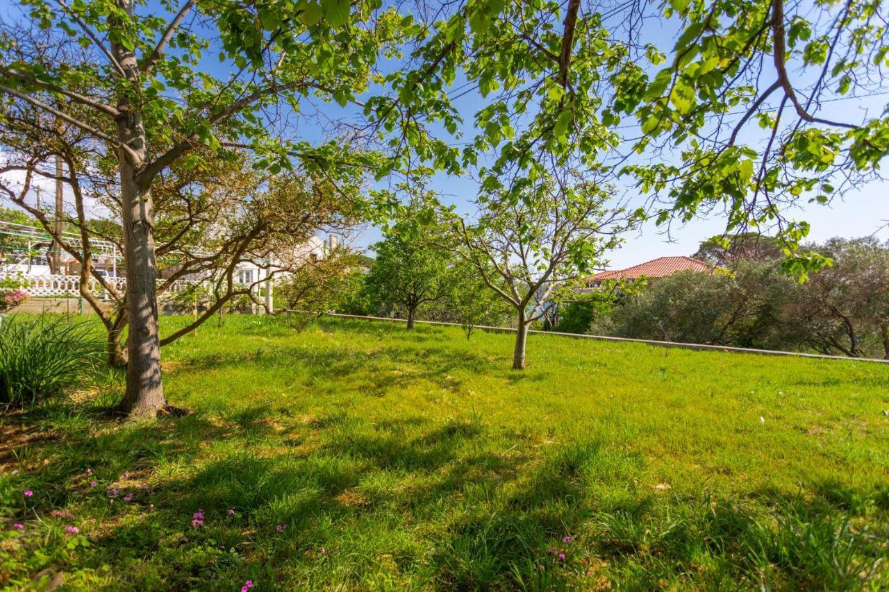 Apartmani Bozica Barbat na Rabu المظهر الخارجي الصورة