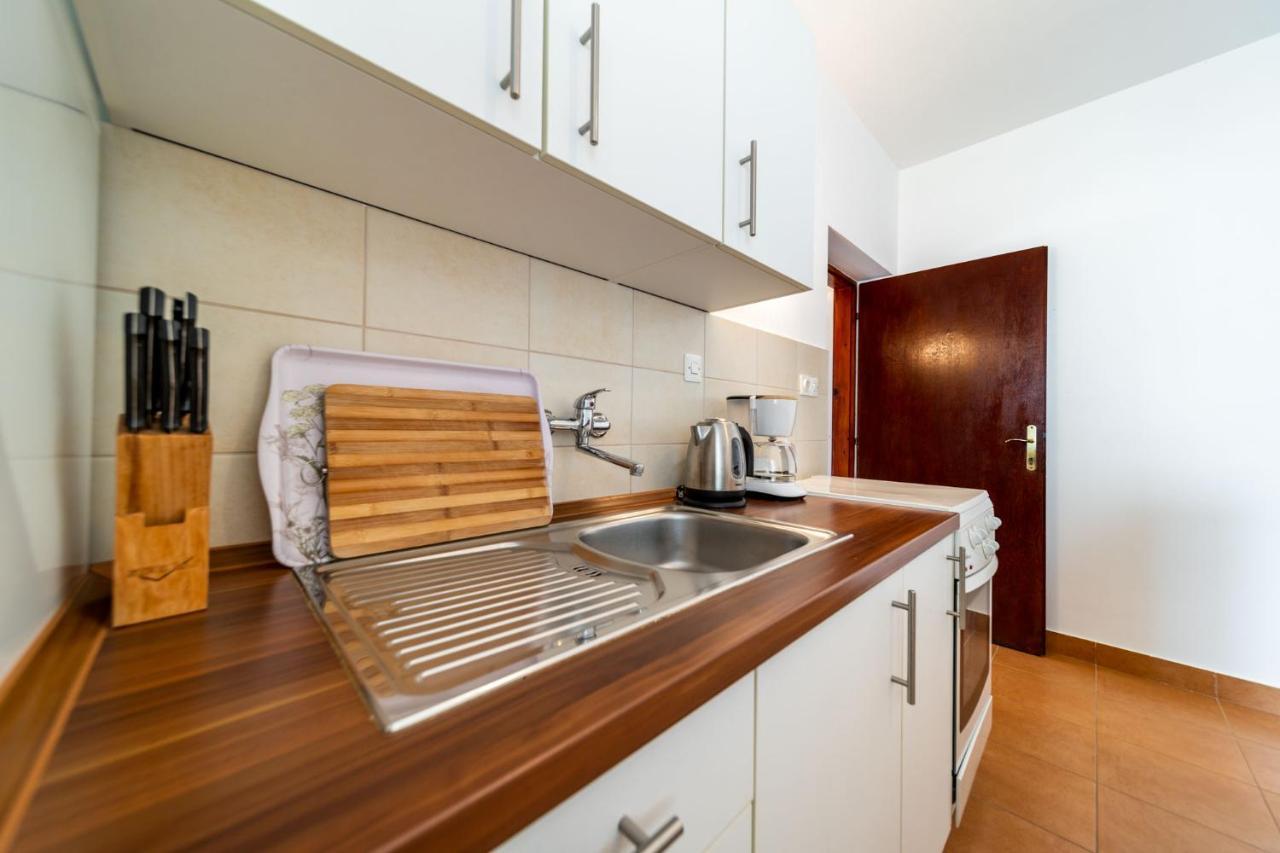 Apartmani Bozica Barbat na Rabu المظهر الخارجي الصورة