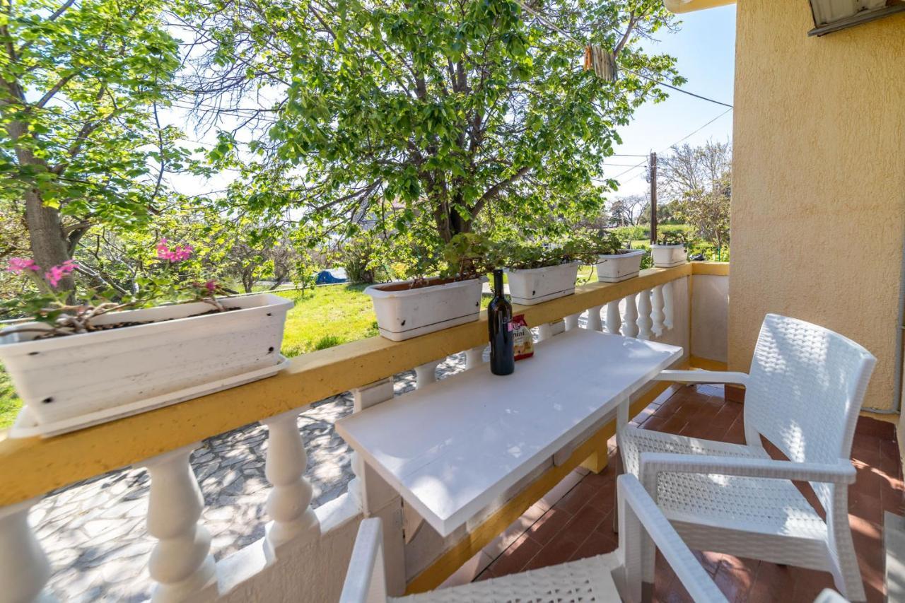 Apartmani Bozica Barbat na Rabu المظهر الخارجي الصورة