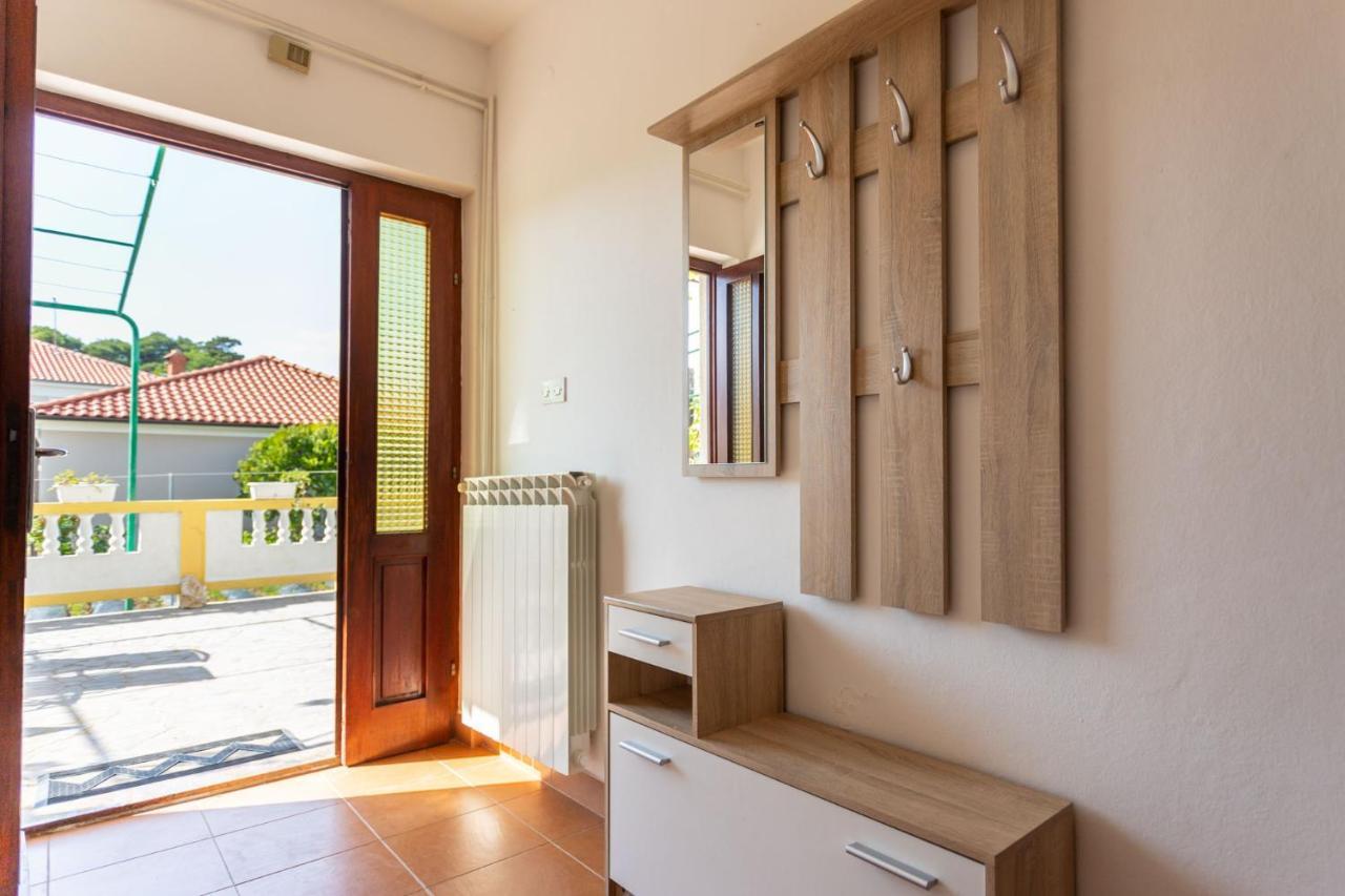 Apartmani Bozica Barbat na Rabu المظهر الخارجي الصورة